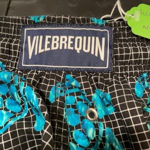 VILEBREQUIN MENS SWIM TRUNKS